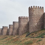 Roman Walls of Lugo