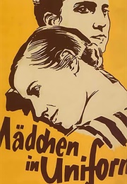Madchen in Uniform (1931)