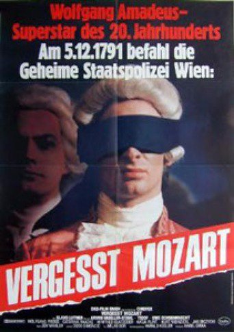 Vergeßt Mozart (1985)