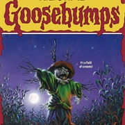 The Scarecrow Walks at Midnight