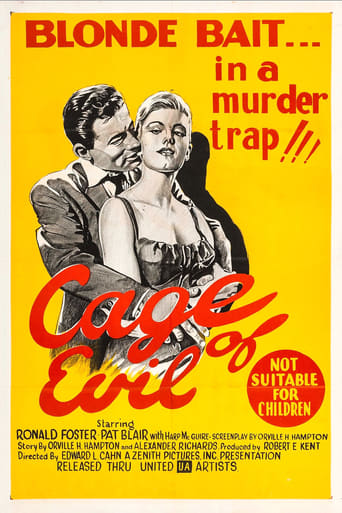 Cage of Evil (1960)