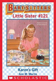Karen's Gift (Ann M. Martin)