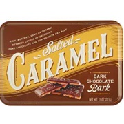 Salted Caramel Bark