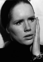 Liv Ullmann in Persona (1966)