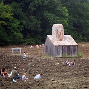 Crater of Diamonds State Park, Arkansas