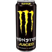 Monster Juiced Ripper