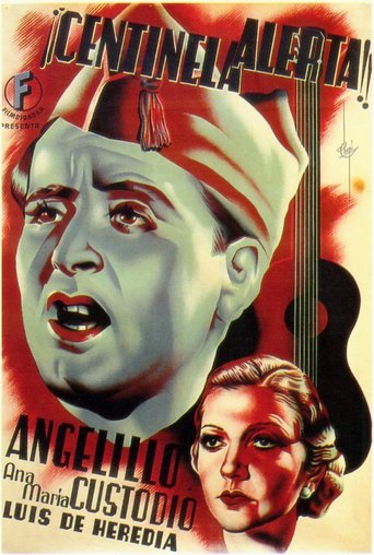 ¡Centinela, Alerta! (1937)