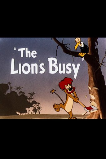 The Lion's Busy (1950)