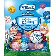 Vidal Soccer Balls