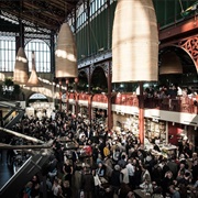 Mercato Centrale Florence