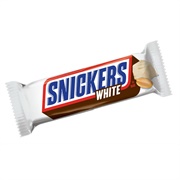Snickers White