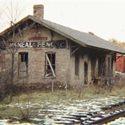 Troy and Schenectady Railroad