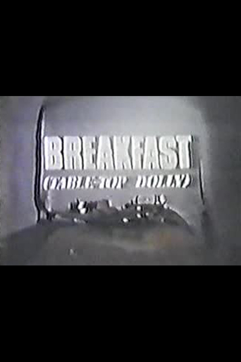 Breakfast (Table Top Dolly) (1976)