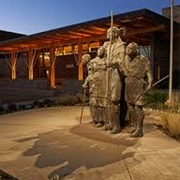 Chickasaw Cultural Center - Sulphur, OK