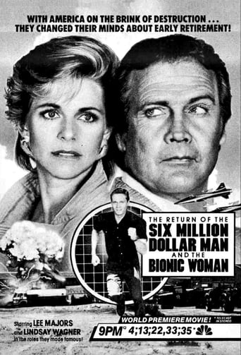 The Return of the Six-Million-Dollar Man and the Bionic Woman (1987)