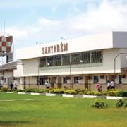 Santarem Airport, Brazil