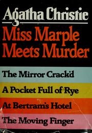 Miss Marple Meets Murder (Agatha Christie)