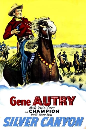 Silver Canyon (1951)