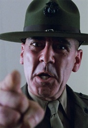 Gny Sgt Hartman - Full Metal Jacket (1987)