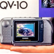 Casio QV-10