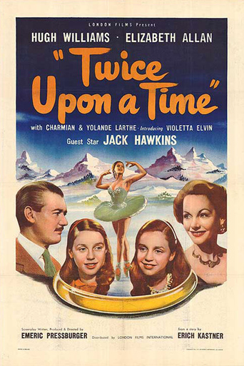 Twice Upon a Time (1953)