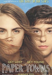 Paper Towns (2015)