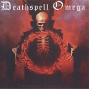Deathspell Omega/Moonblood - Sob a Lua Do Bode / Demoniac Vengeance