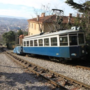 Trieste-Opicina Tramway