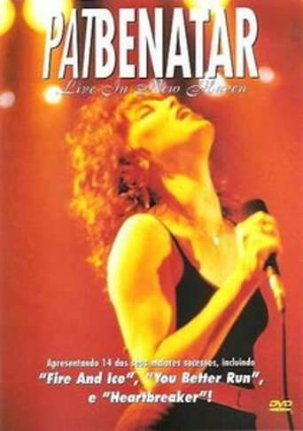 Pat Benatar: Live in New Haven (1983)