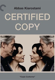 Certified Copy (2010)