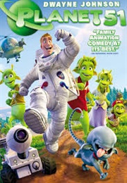 Planet 51 (2009)