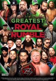 Greatest Royal Rumble (2018)