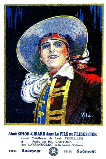 Le Fils Du Flibustier (1922)