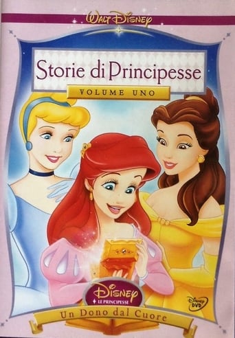 Disney Princess Stories Volume One: A Gift From the Heart (2004)