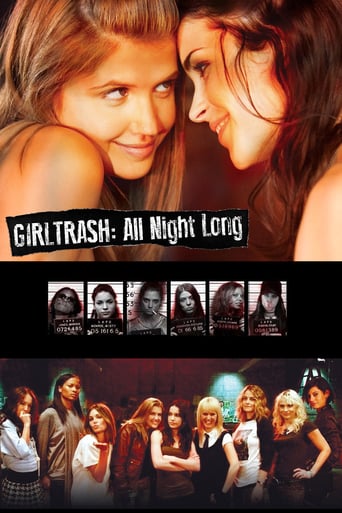 Girltrash: All Night Long (2014)