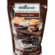 Dilettante Chocolate S'mores Bites