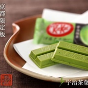 Kit Kat Itoen Matcha