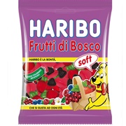 Haribo Frutti Di Bosco