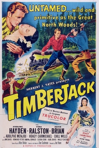 Timberjack (1955)