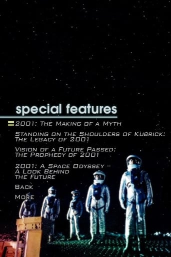 2001: A Space Odyssey - A Look Behind the Future (1966)