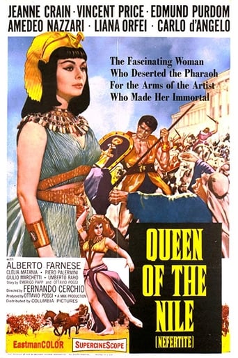 Nefertiti, Queen of the Nile (1961)