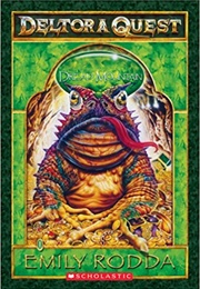 Dread Mountain (Emily Rodda)