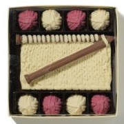 Choconchoc Chocolate Knitting Set