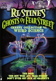 Weird Science (R.L Stine)