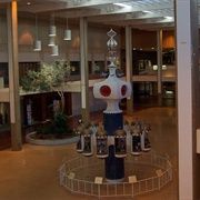 Midtown Plaza in Rochester, First Indoor Urban Shopping Mall in USA