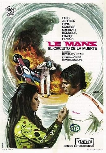 Le Mans Scorciatoia Per L'inferno (1970)