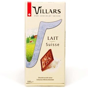 Villars Lait Suisse
