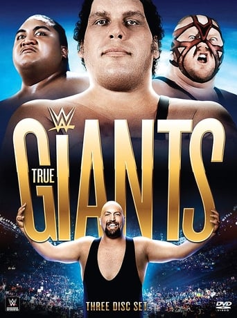 WWE: Presents True Giants (2014)