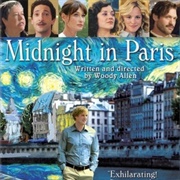 Midnight in Paris