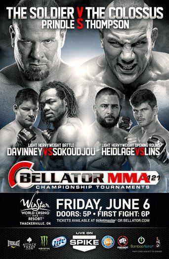 Bellator 121 (2014)